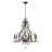 Aspendale 8 - Light Dimmable Chandelier