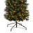 Carolina Pine Slim Tree with Clear Lights-1879105380