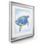 «Galapagos Sea Turtle I», ensemble de 2 reproductions d'art-507894480-507894494-507894481