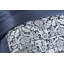 Eden Polyester Floral Bedspread-1481404552
