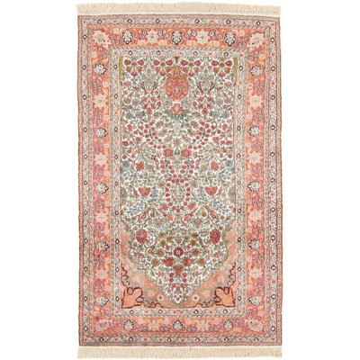 Oriental Hand Woven 118cm X 192cm Area Rug