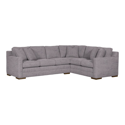 American Bungalow 2-Piece Summerton L-Sectional