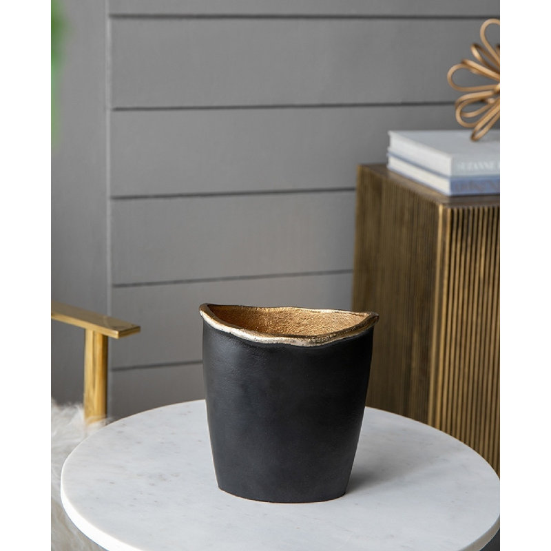 Plumer Aluminum Jar