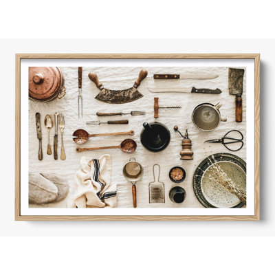 «My Mother's Table»