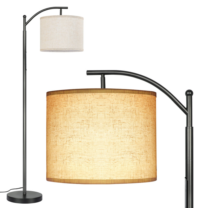 159 H cm Traditional Floor Lamp