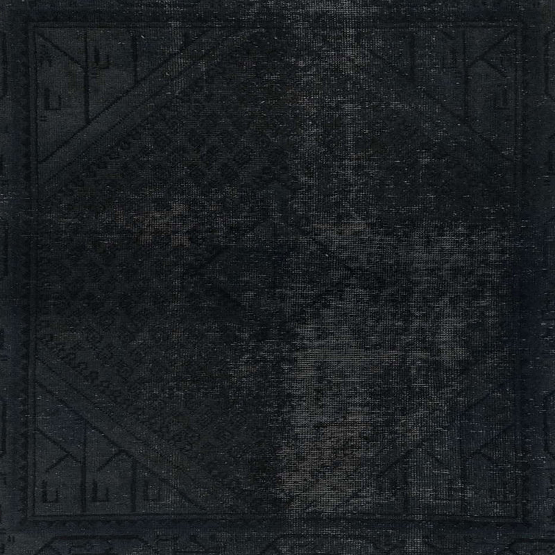 Abstract Indoor Rug, Square 3'
