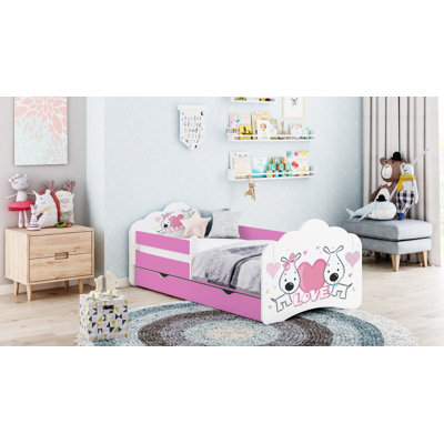 Burkey Cabin Bed Themed Beds