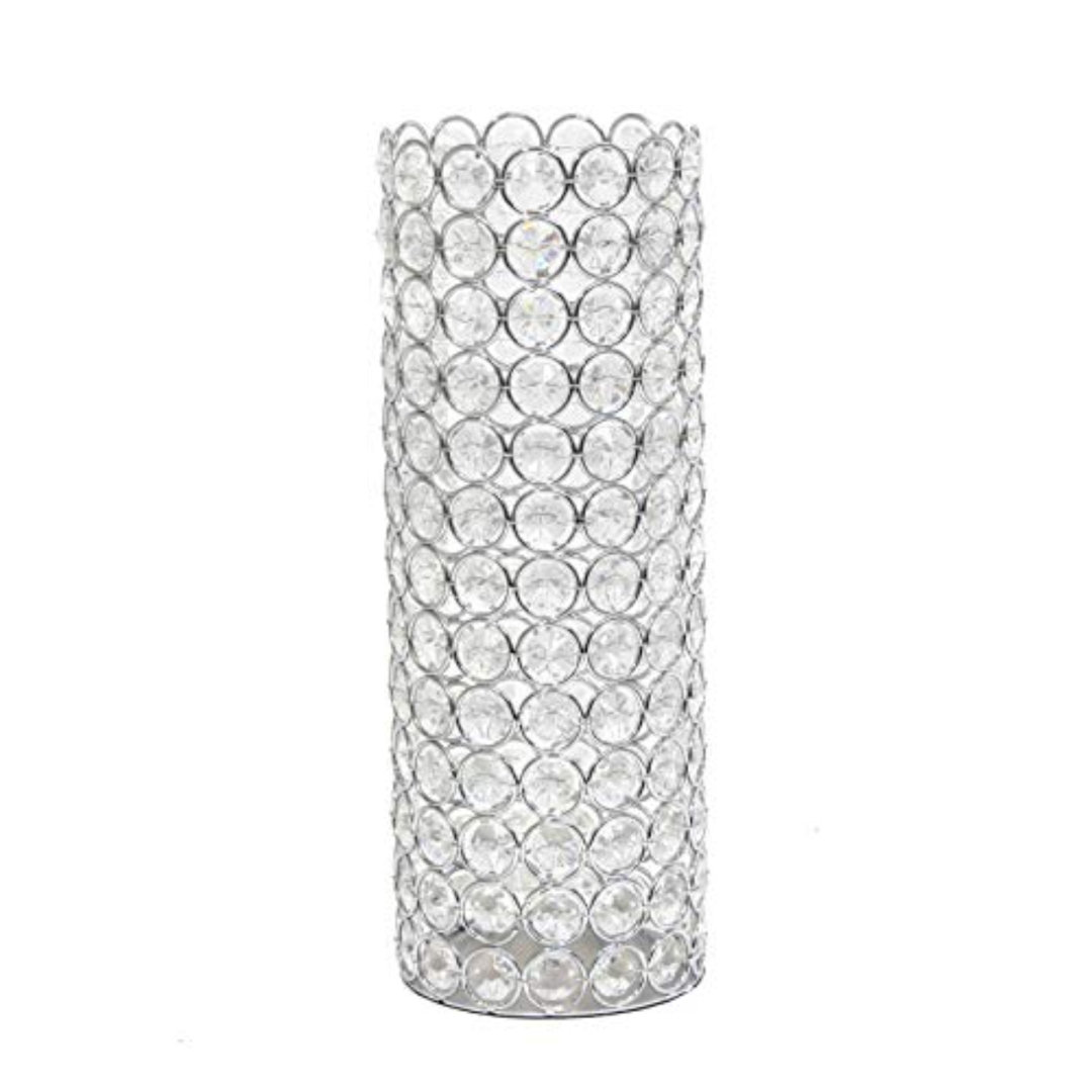 Burlin Crystal Table Vase Willa Arlo™ Interiors