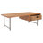 Helyne Solid Wood Coffee Table