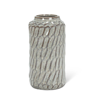 Vase de table Whitewash