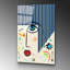 Boze Print on Glass