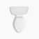 Wellworth® 1.28 GPF Water Efficient Elongated Two-Piece Toilet (Seat Not Included)