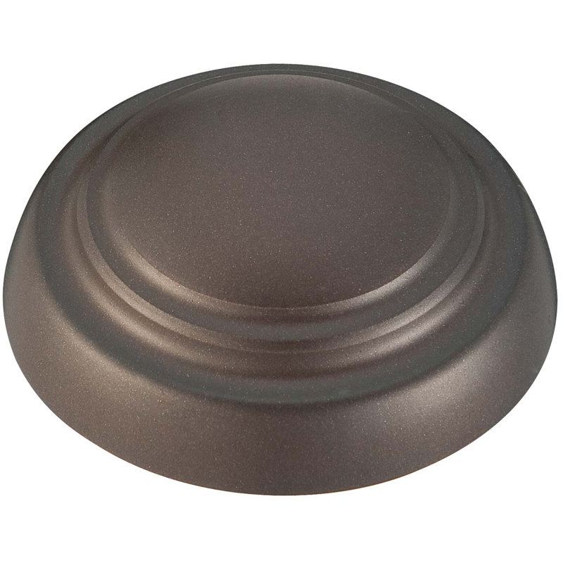 Ceiling Fan Downrod Couplers, Oil Rubbed Bronze