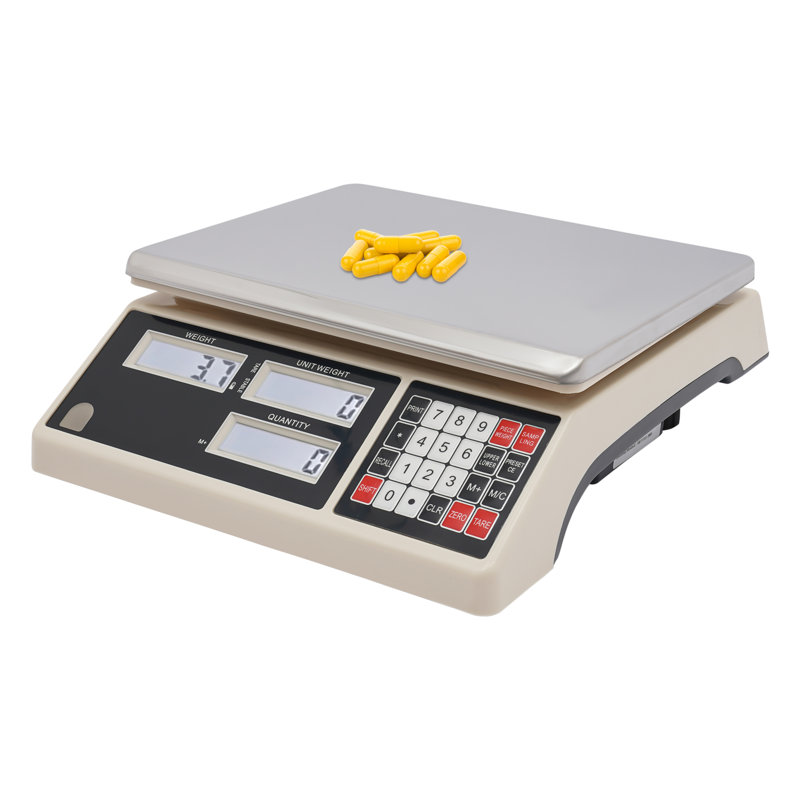 Precision Counting Scale