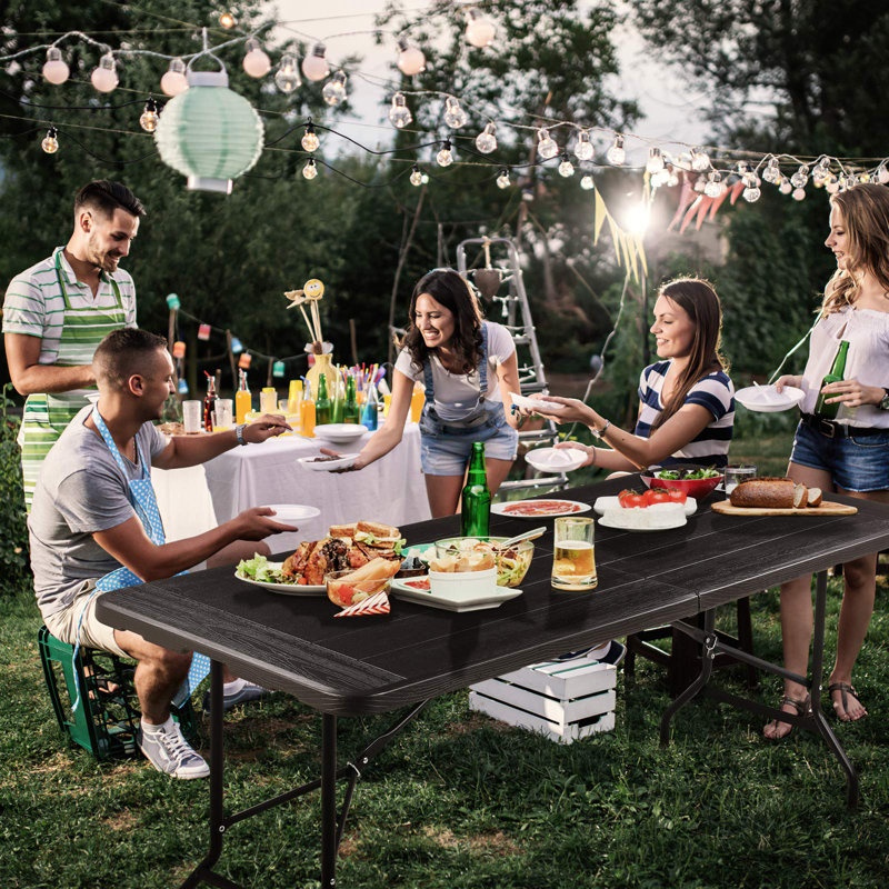 180cm Folding Table