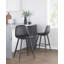 Cadynce Upholstered Counter Stool with Metal Frame-1309313533-1309313535-1309313528
