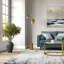 Lampe sur pied à branches 65 po Dorset-244088554-248215398