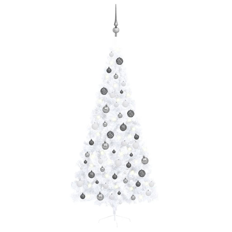 Artificial Christmas Tree, 6.89ft H