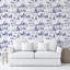 Papier peint adhésif Zone 51 Novelty Toile-2119645886