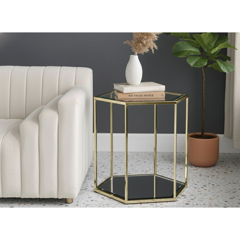 Ensemble de 2 tables basses Dickerson