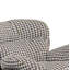 Chaise berçante Artistic Light Luxury
