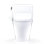 Toilette allongée une pièce 1,28 GPF TOTO® WASHLET® + Nexus® et siège de bidet WASHLET S2, blanc coton - MW6423346CEFG # 01