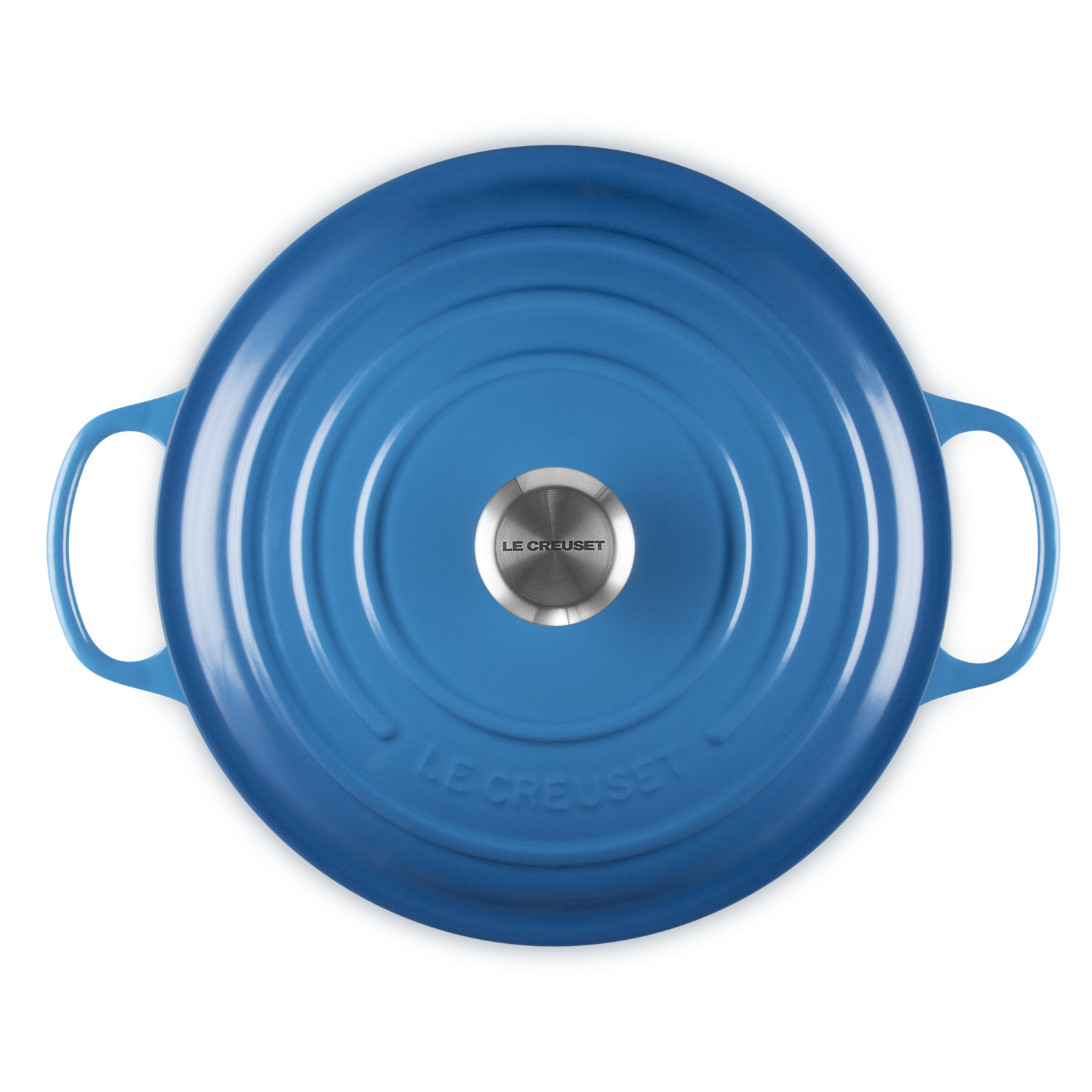Le Creuset Enameled Cast Iron Dutch Oven, 9 quarts, Marseille
