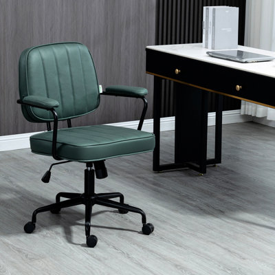 Comfortable Adjustable Chair In  Relieves Back Pain And Allows Height Work Chair Tilt For Daily Use
