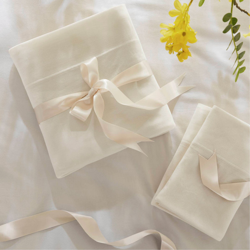 3PCS Twin XL All Season Sheet Set