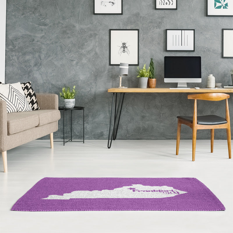 Indoor Rug, Rectangle 5' x 7', No