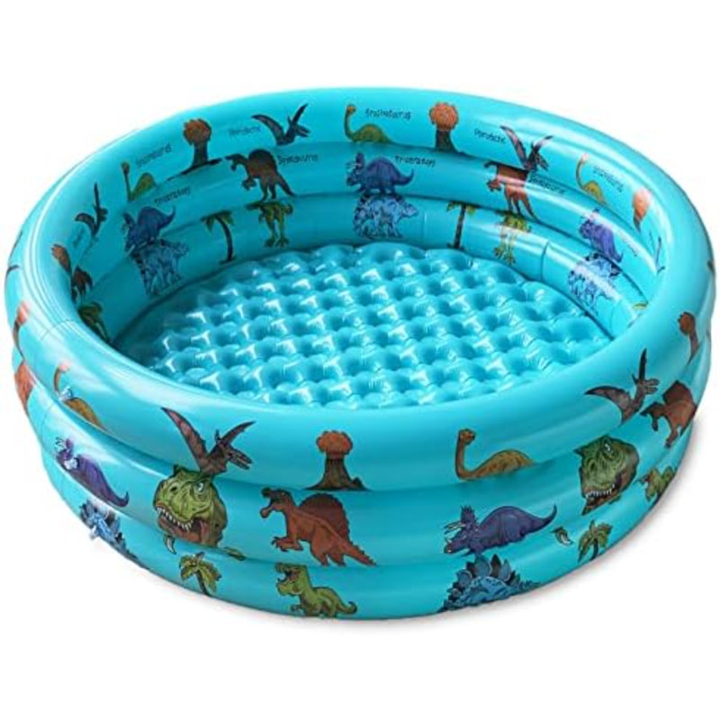 Piscine gonflable pour bébé Dinosaur