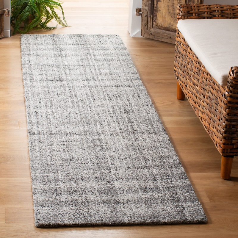 Lockport Hand Tufted Performance Rug, Runner 2'3" x 8'