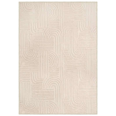 Geometric Area Rug