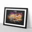 The Valley of Fire in Nevada - Picture Frame Graphic Art Print-56876212-56876213
