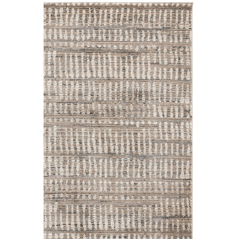Tapis abstrait Cooper Cooper, Rectangle 8' x 10'