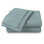 Ensemble de draps 100% coton doux et soyeux infroissable