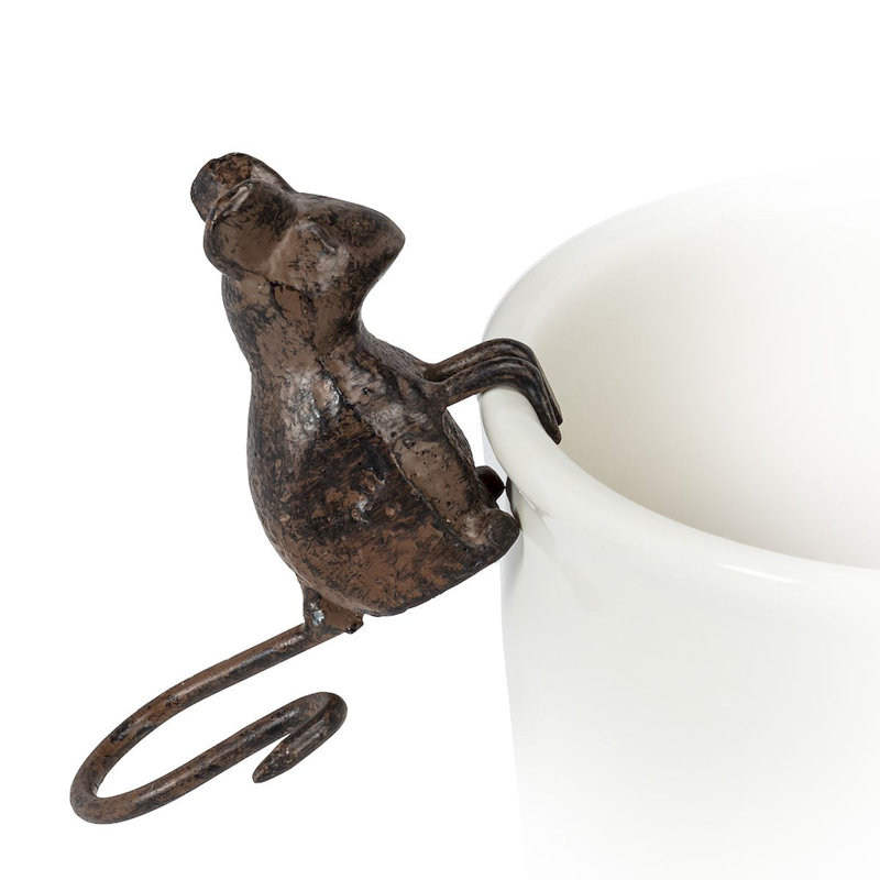 Figurine de souris à accroche Felker