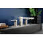 Morro Bay 8" Widespread Lavatory Faucet-1291428205