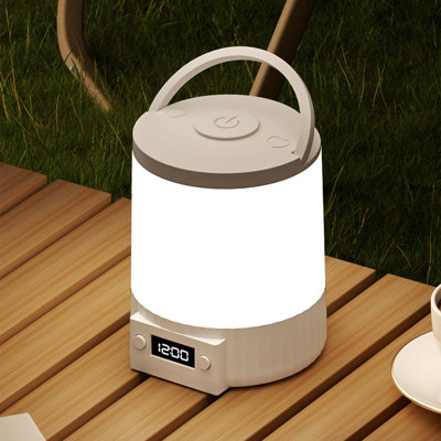 Veilleuse rechargeable à DEL