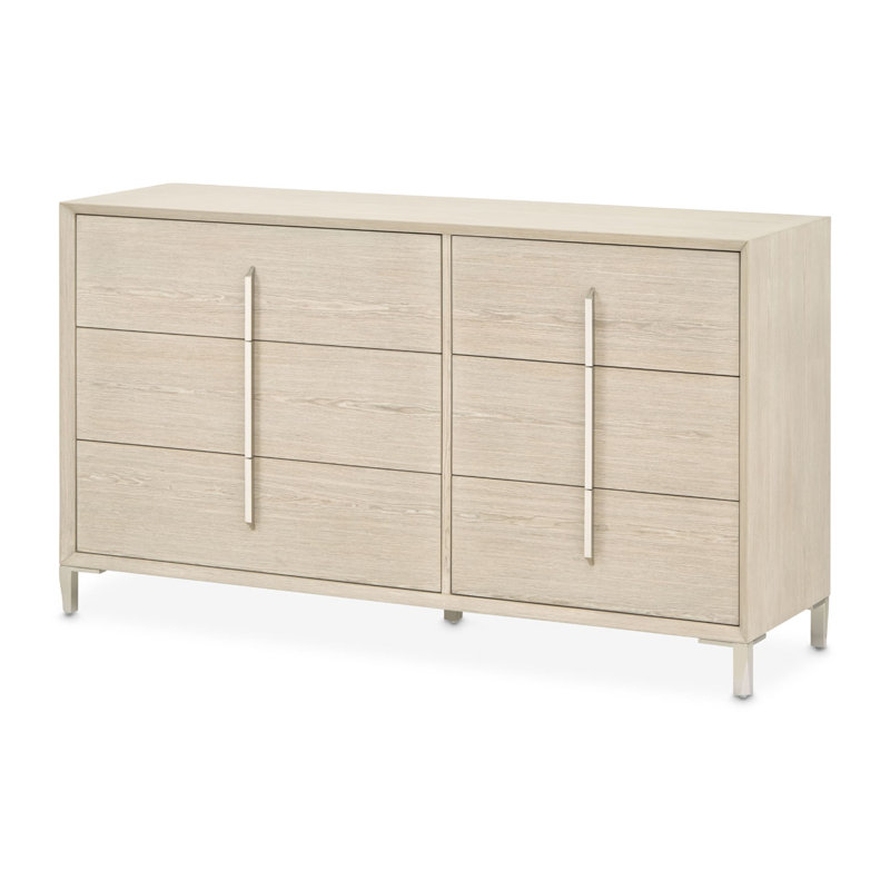 Lotus Bay Dresser, Small - Sand