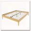 Structure de lit plateforme en bois de bambou massif-698084596-698084592
