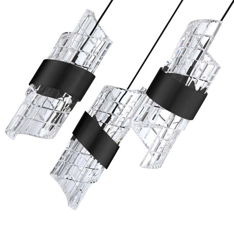 SILHOUETTES 13-Light Adjustable LED Pendant | 10,660 Lm