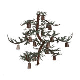 Cleland 18 - Light Chandelier