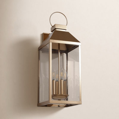 Outdoor Wall Light