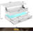 Julein Coffee Table-1066901383