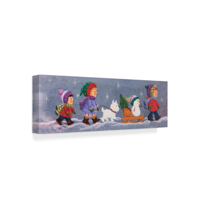 People Canvas Art