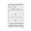 IrisVibe 3 Drawer Bedside Table-88568527