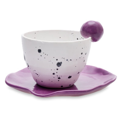Krystalyn Handmade Ceramic Cup