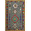 Tapis turc géométrique Kilim 10 x 15