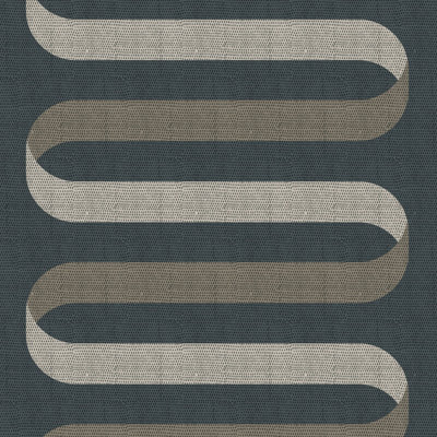 Ruban pliant - Papier peint volcanique